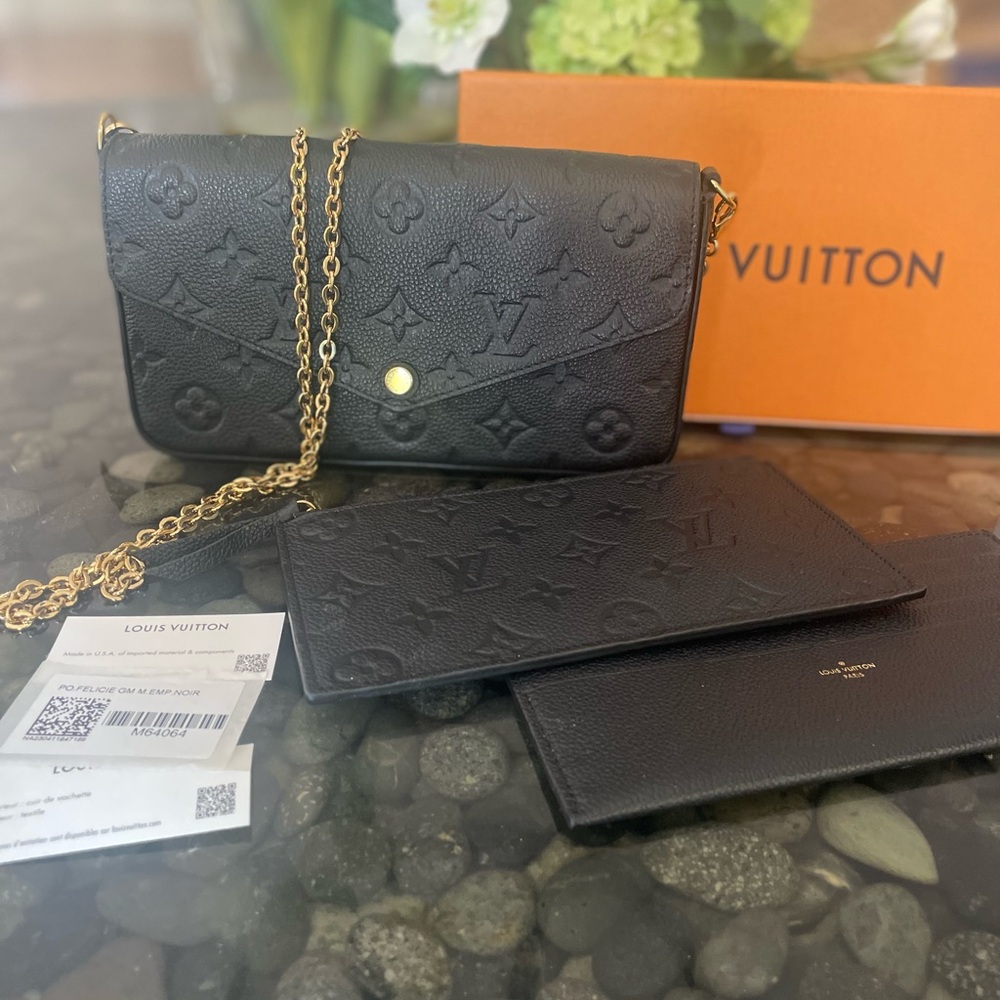 Louis Vuitton Felicie Pouchette